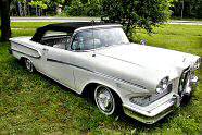 Edsel Pacer