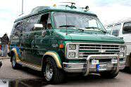 Chevrolet Chevy Van 20