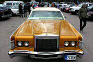 Lincoln Town Car