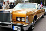 Lincoln Town Car
