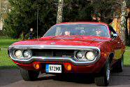 Plymouth Road Runner