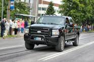 FORD F250 PICK-UP
