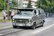CHEVROLET CHEVY VAN G20